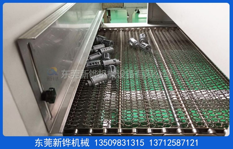 汽車(chē)部件隧道爐